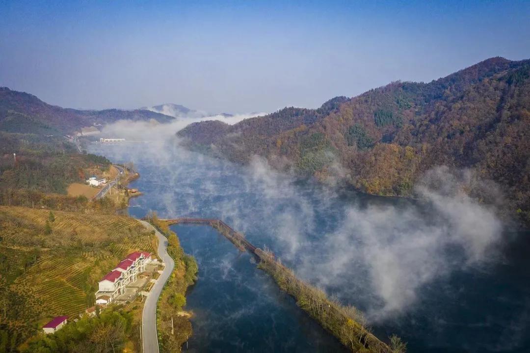 裕见摄影,驻驾湾美景