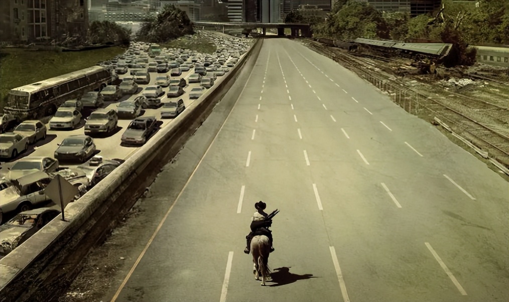 全球公认最好看的十大丧尸剧,最刺激的丧尸剧