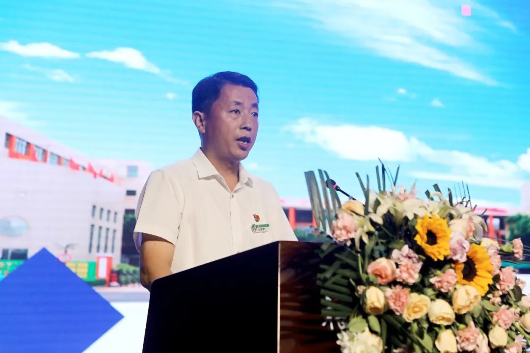 专家讲座与实践论坛——济南市章丘区福泰小学