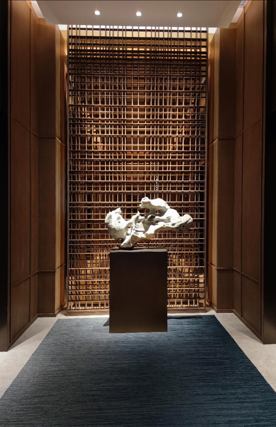 深圳康莱德酒店房间设计,深圳康莱德酒店实景照片