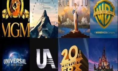 美国传统好莱坞八大电影公司,美国好莱坞的几大电影公司