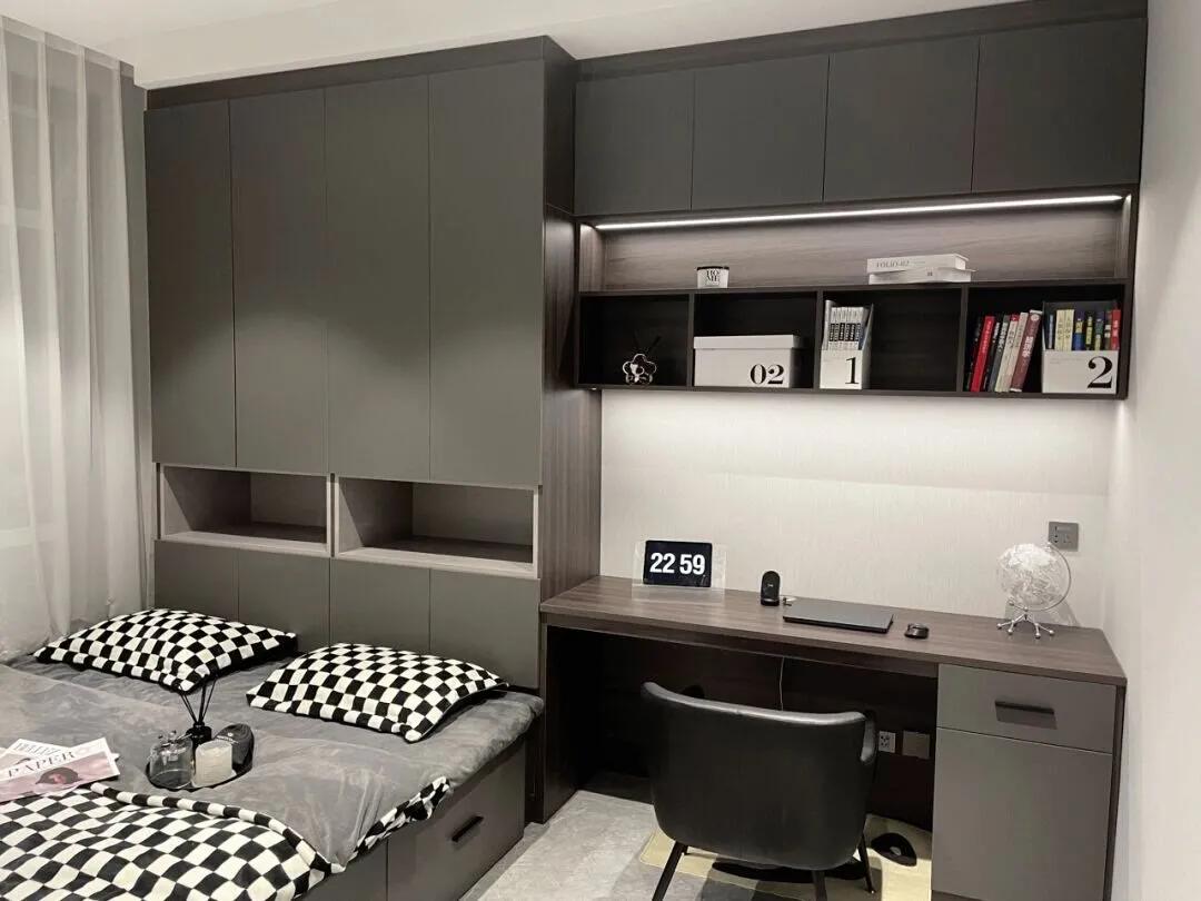 榻榻米卧室装修图,30厘米榻榻米图片欣赏