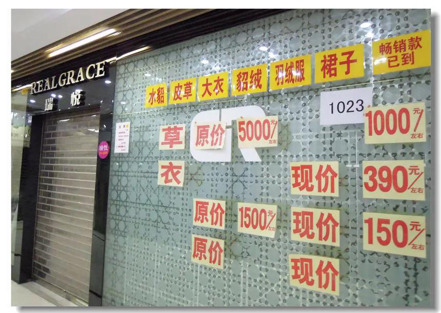 镜头记录北京,镜头批发市场