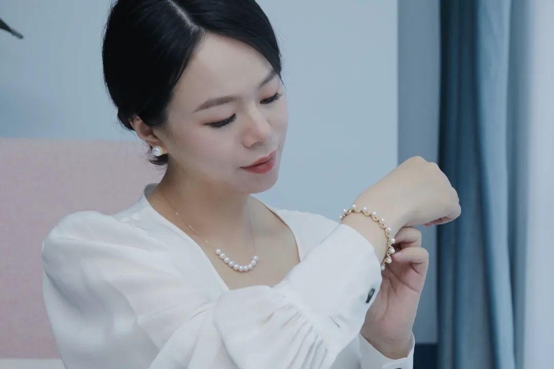 珍珠哪款好看又实用,女人为什么都爱首饰
