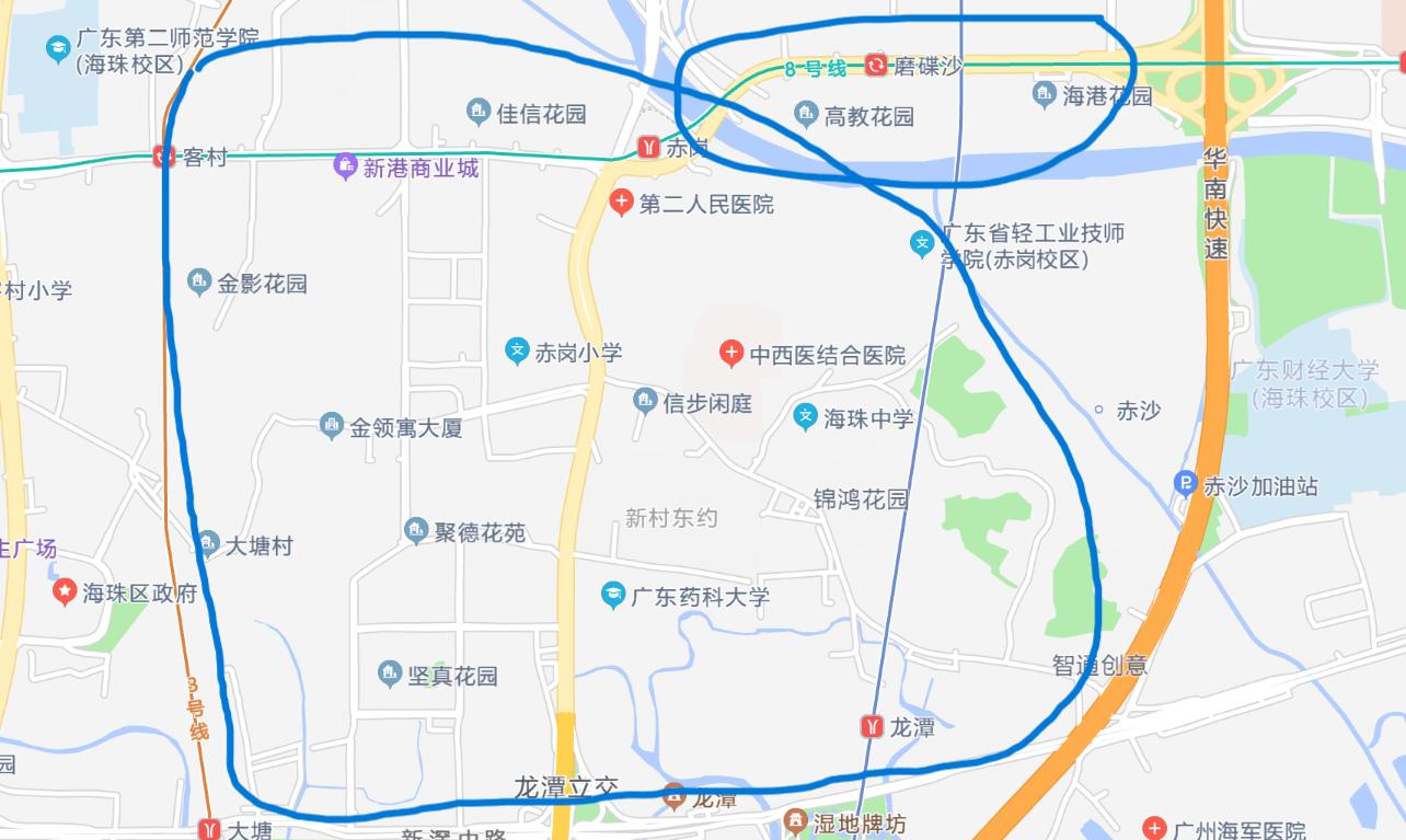 广州琶洲未来最好地段,琶洲最好的地段