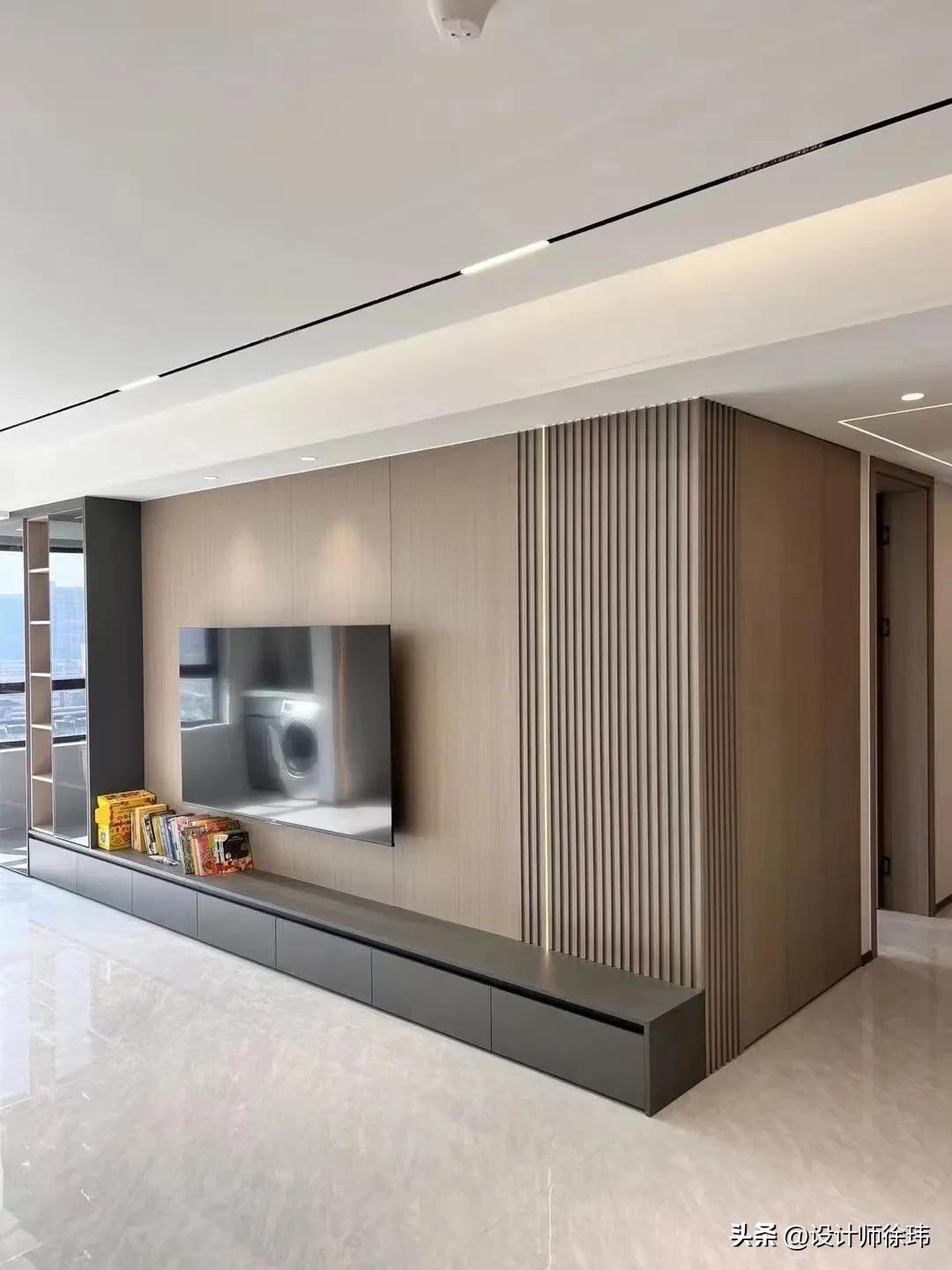 电视背景墙面效果图大全,电视背景墙实拍