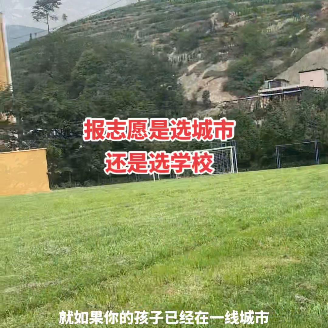 高考志愿选择学校还是城市,填报志愿是先考虑城市还是学校
