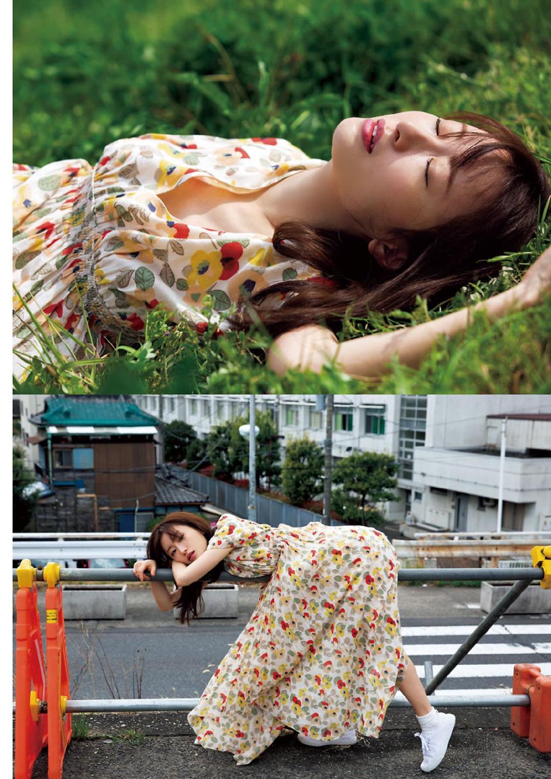 日本秋元真夏图片,日本秋元真夏美图