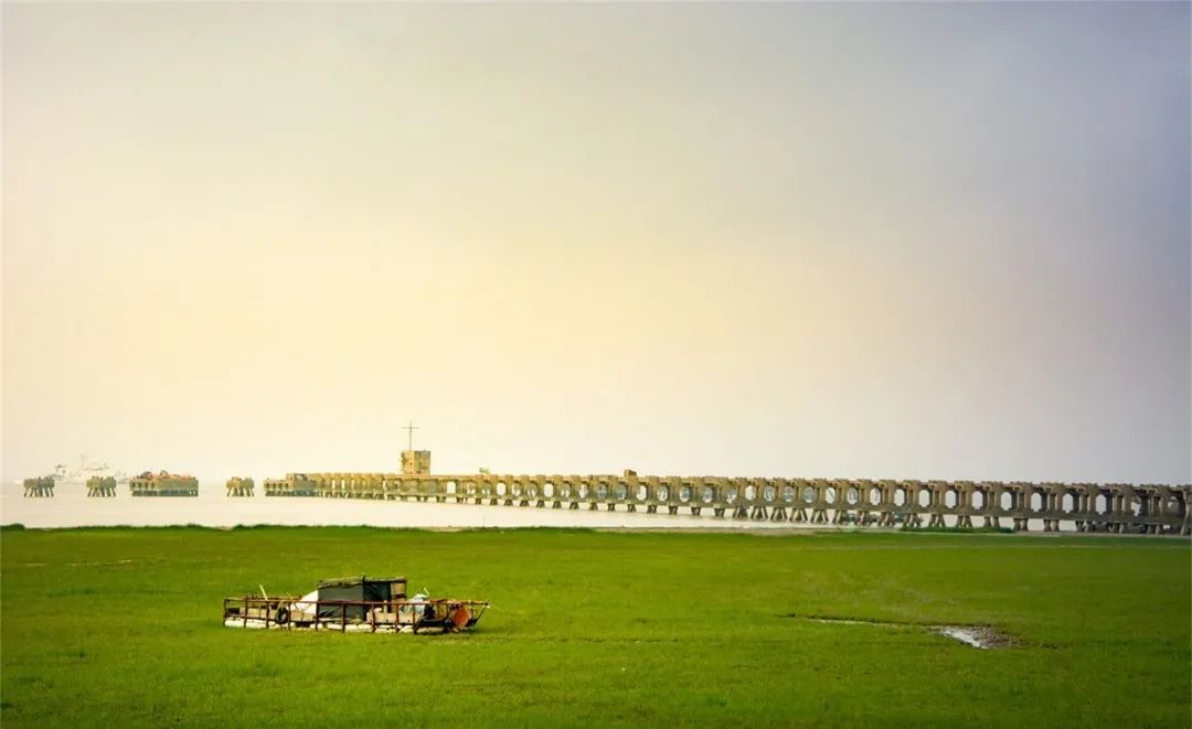 大上海竟然还有10个美丽的海岛!网友:好想去那里“居家隔离”