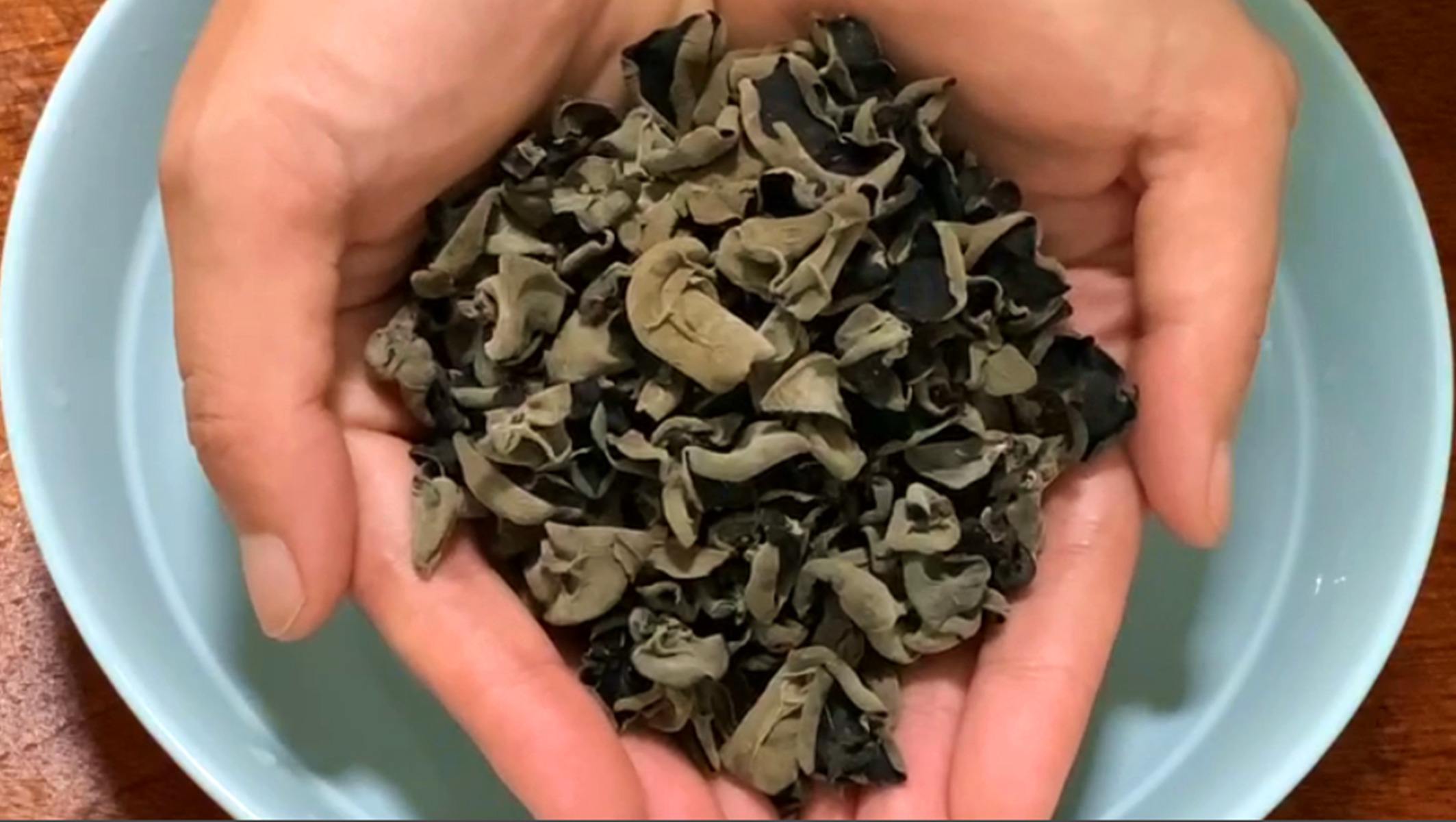 泡发技巧大全,100种泡发技巧