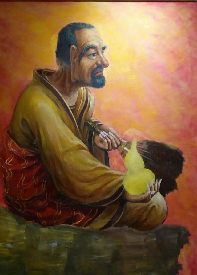 “不问东西”在东西方艺术体系里自由穿行者——记画家曾邕生