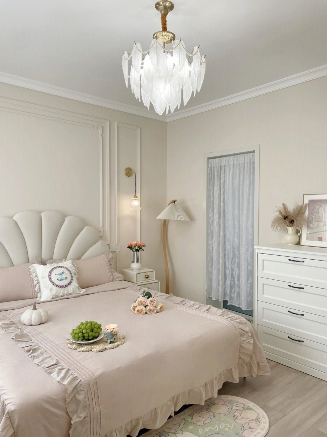 突然发现家里装修风格好看,河南新房被别人装修后续