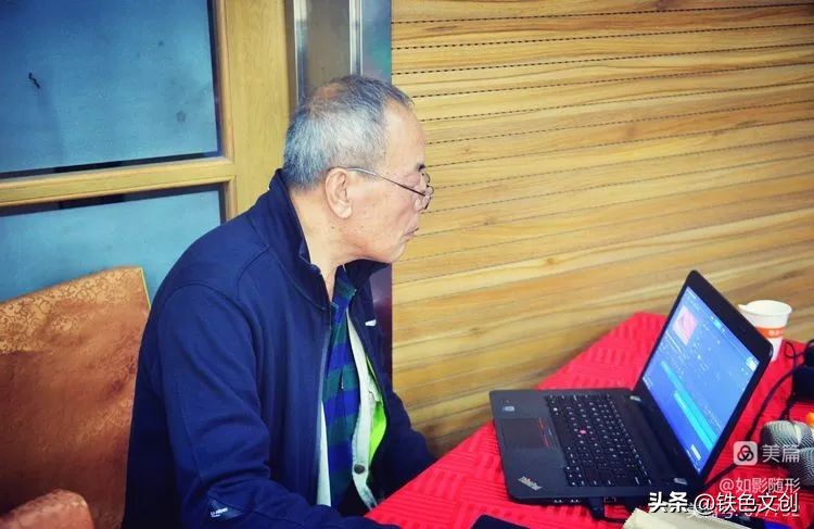 八一五二九部队老兵联谊会,老兵聚会不减当年