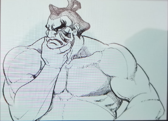 街头霸王2游戏的来历,街头霸王2经典游戏