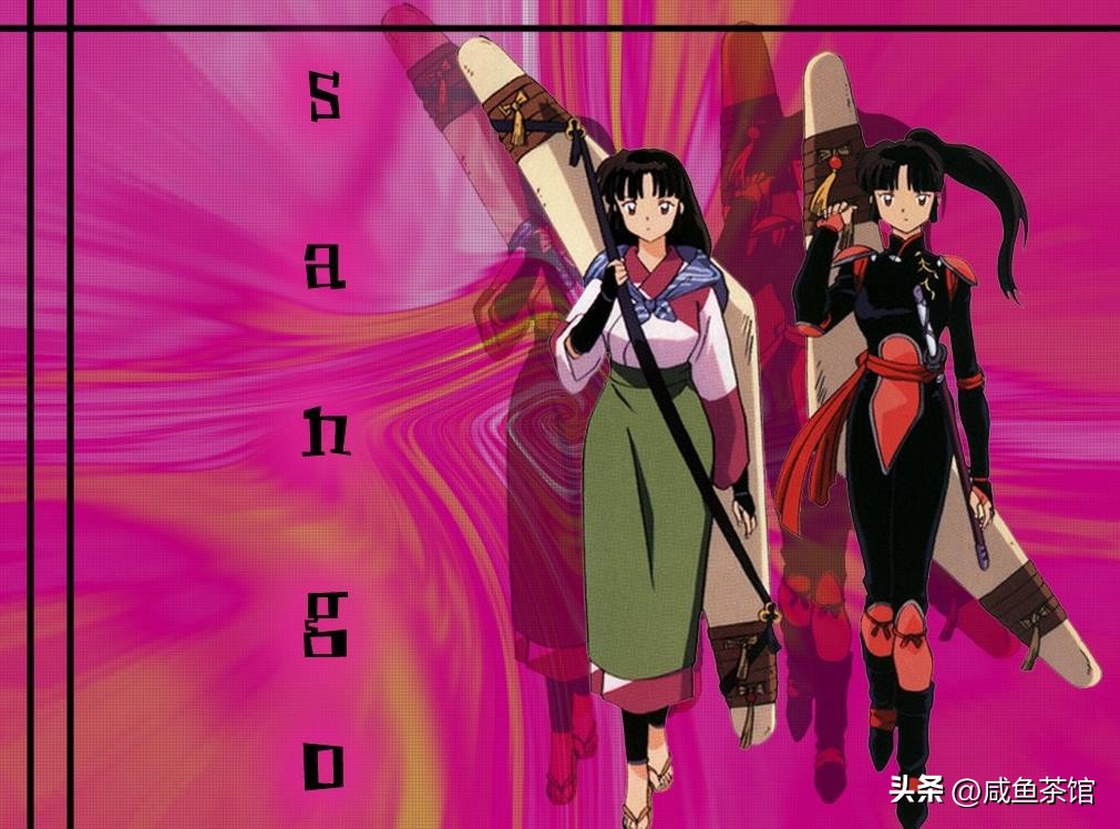 犬夜叉兵器排行榜,犬夜叉三把刀的实力排行