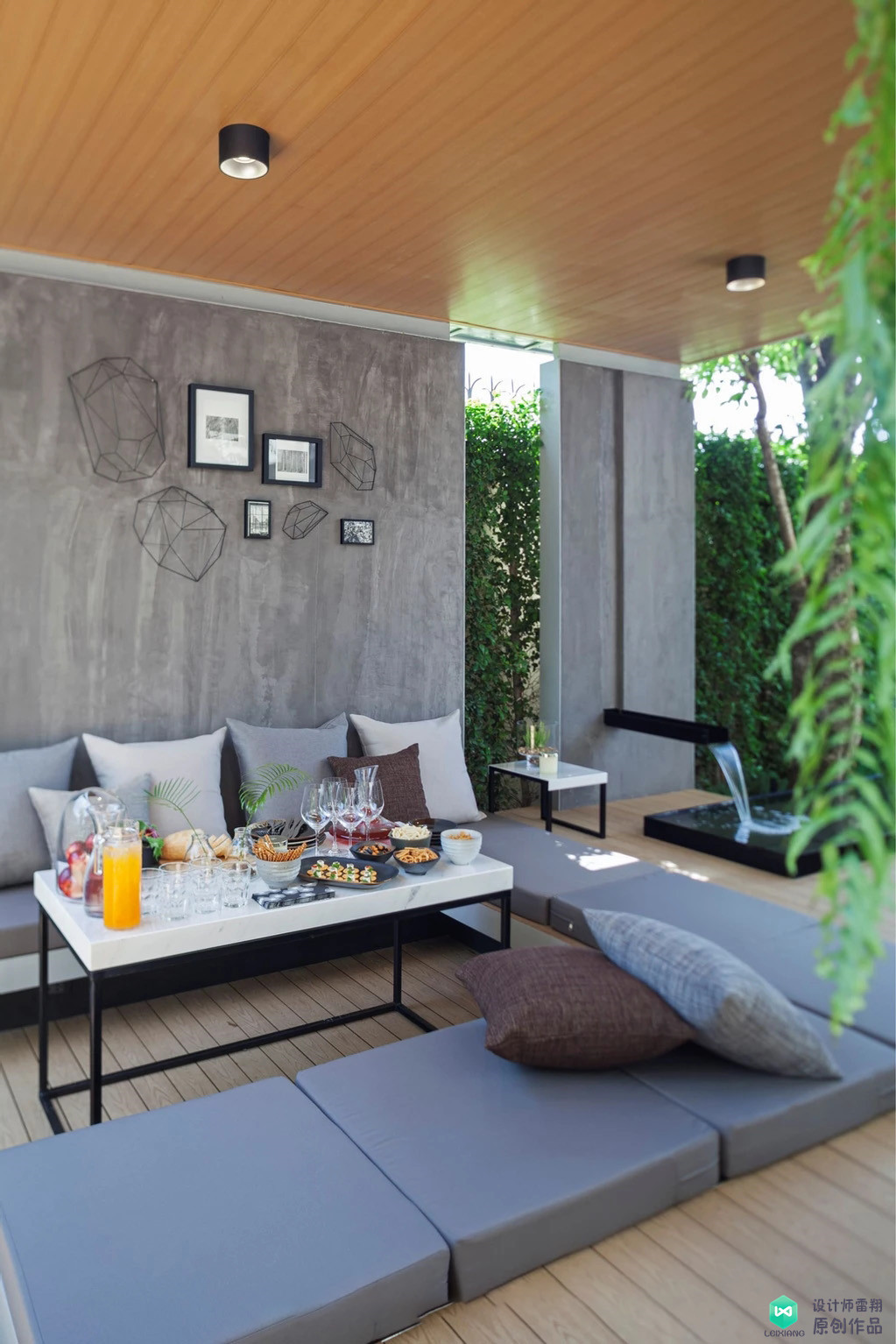 最简单省钱好打理的庭院设计方案,如何打造庭院特色花园