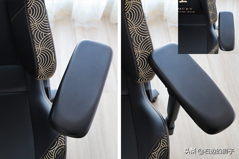 迪瑞克斯夸父电竞椅,迪锐克斯夸父电竞椅