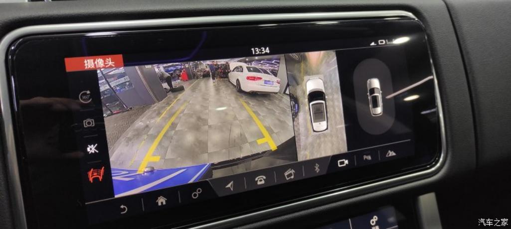 喜提全新一代路虎揽胜,路虎喜提青岛