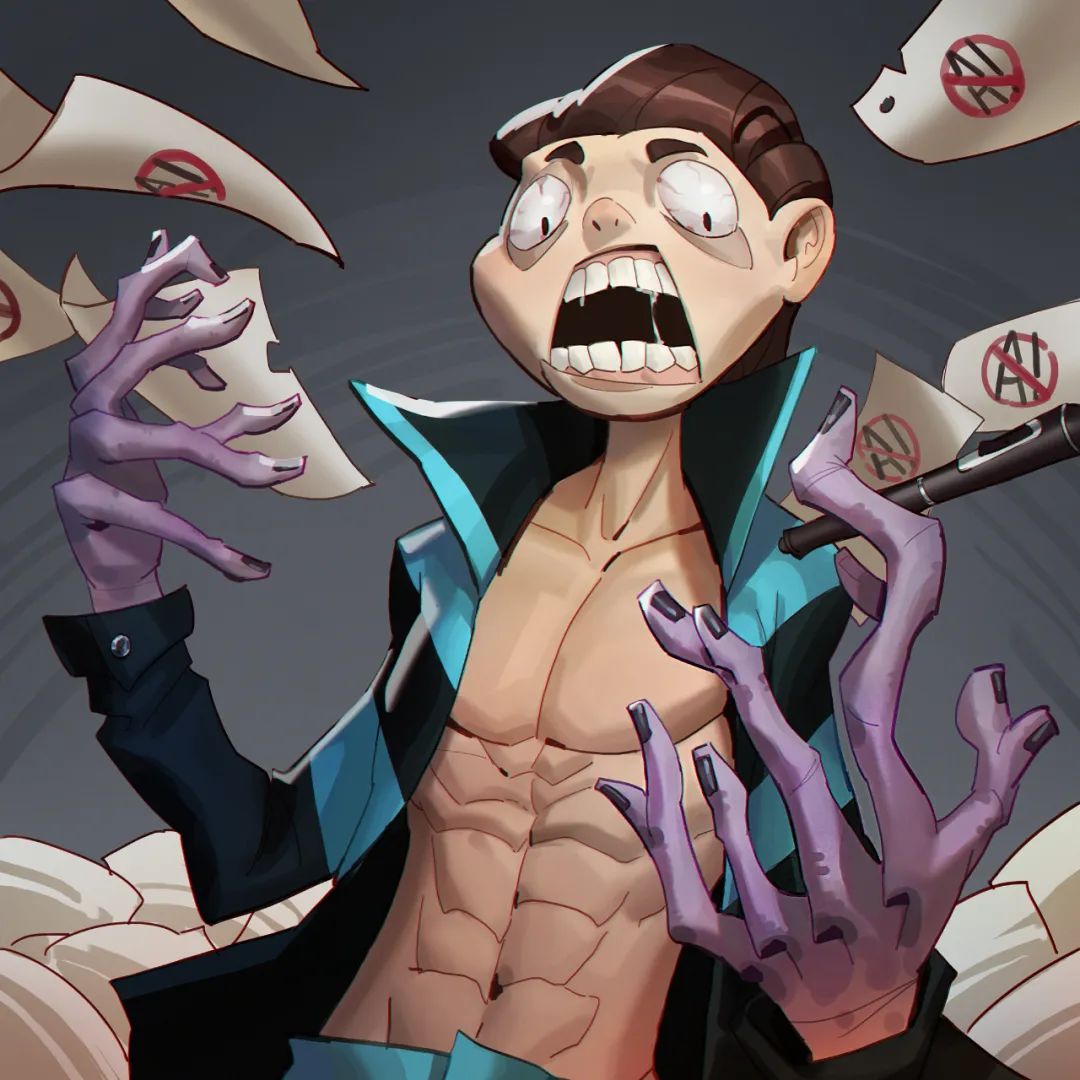 前段时间很火的ai绘图是啥,ai绘画出现后画师还要何去何从