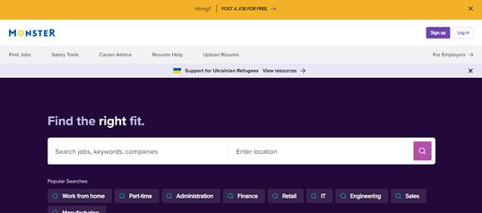 美国找工作网站排名推荐,找工作跟老板谈视频