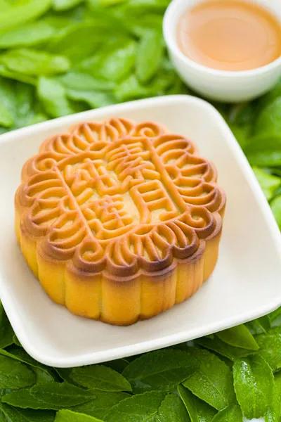 香香甜甜的月饼,中秋月饼壁纸