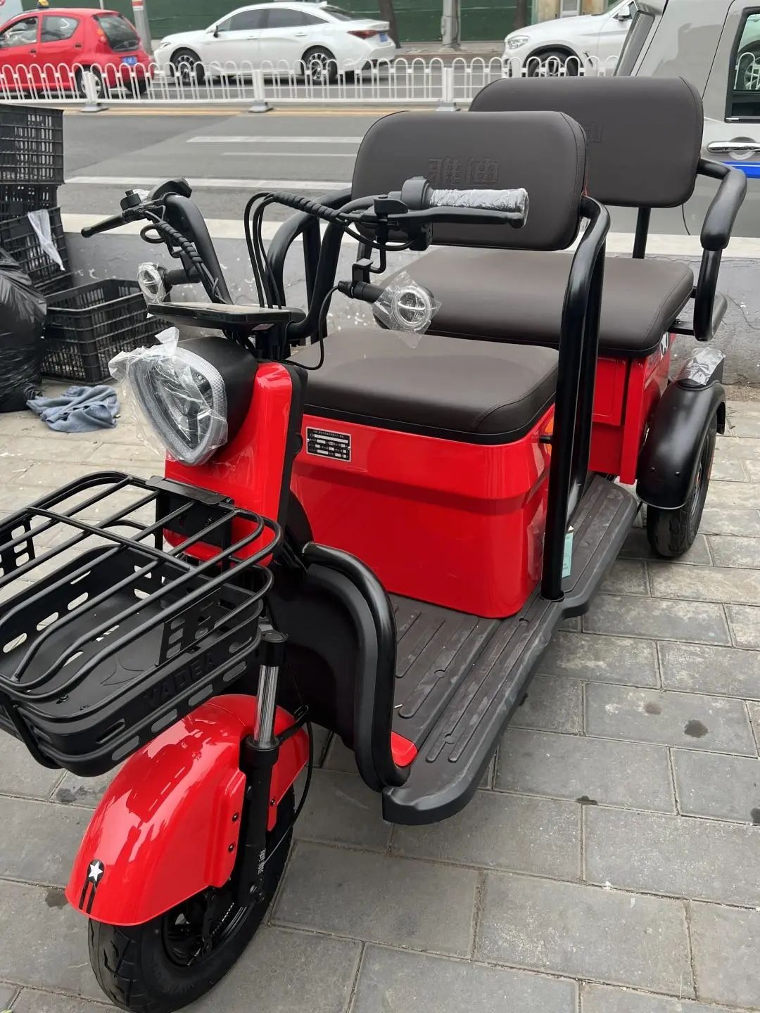 北京市电动三四轮车管理规定,北京出台电动三四轮车新规