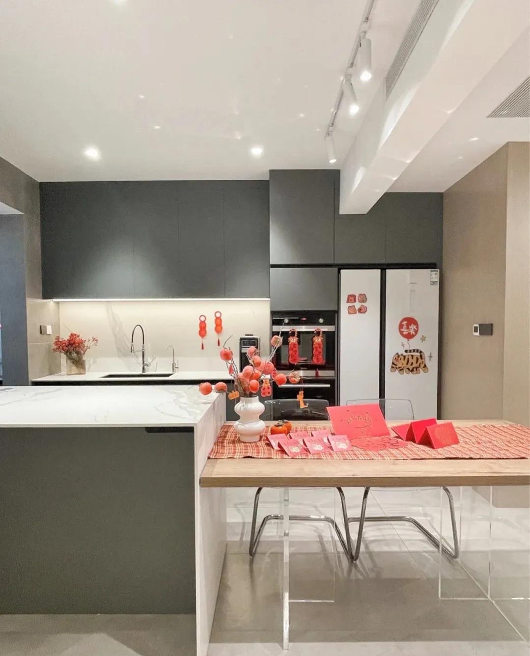 农村的房子都装修得很漂亮,农村的房子装修真的很高级