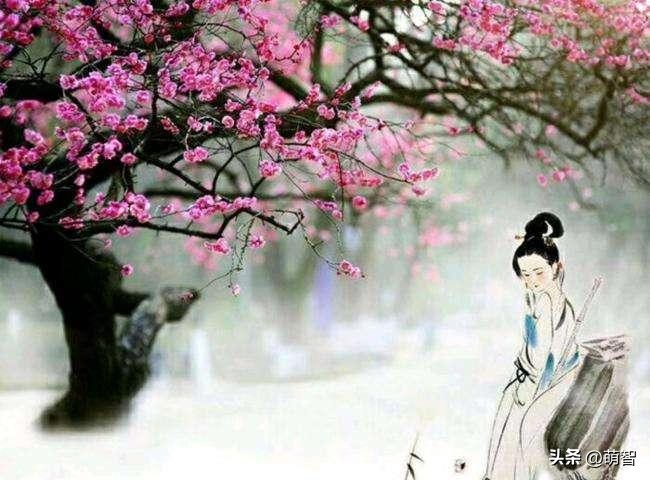 咏桃花的诗句古诗大全,描写桃花的诗句古诗大全集