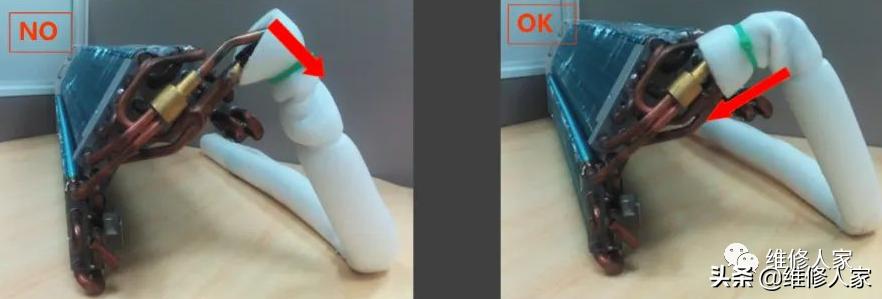 美的空调室内机漏水怎么解决,空调室内机漏水原因及解决方法