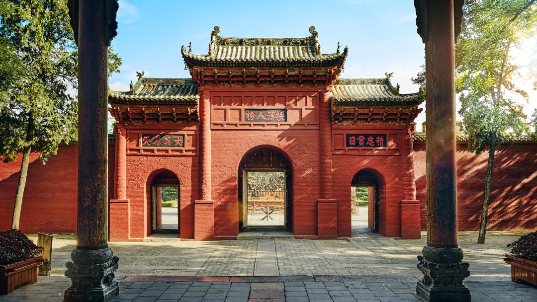 山西七日深度游规划,五一山西去哪儿玩推荐