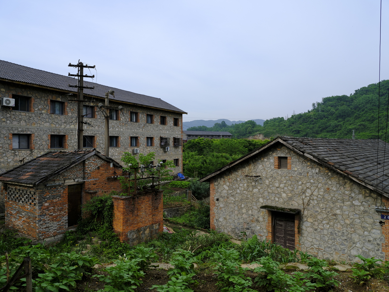 宜都712三线工厂,湖北省宜都市三线288厂