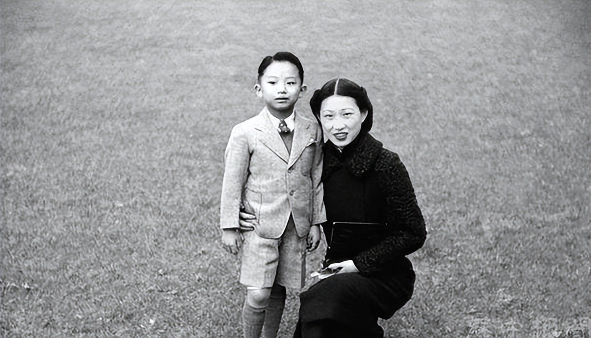 张学良之女张闾瑛近况,张学良唯一的女儿张闾瑛访问视频