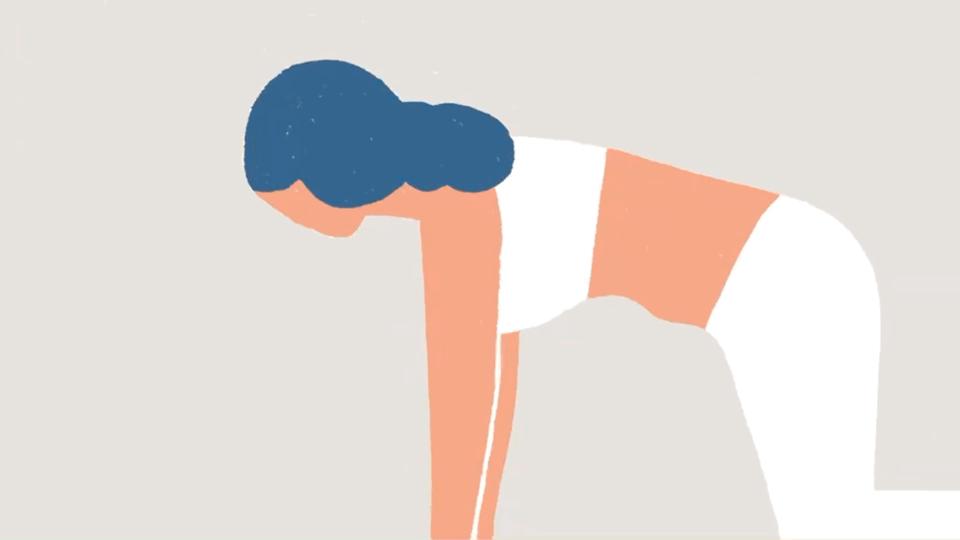 产后腹直肌分离康复训练方法,腹直肌分离的康复动作