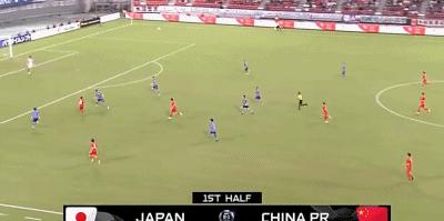 韩佳奇东亚杯扑救挡住了多少球,男足0:2不敌韩国无缘四强