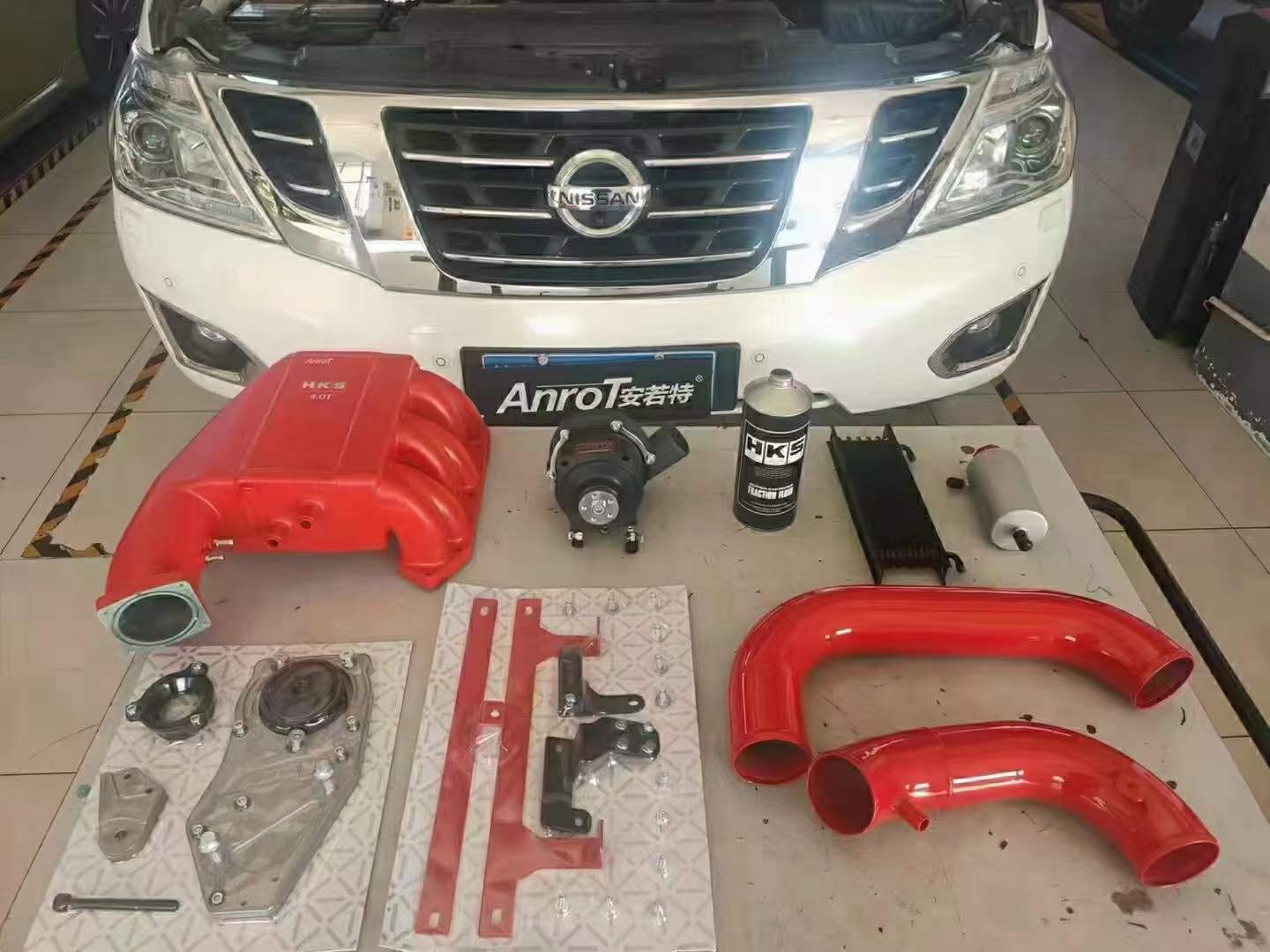 途乐y61hks机械增压器,途乐y62加装涡轮增压器效果好吗