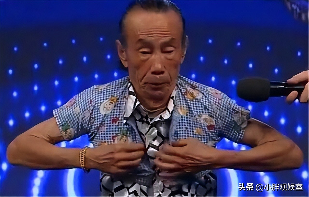 他是缩骨功唯一传人已练功,他是缩骨功唯一传人