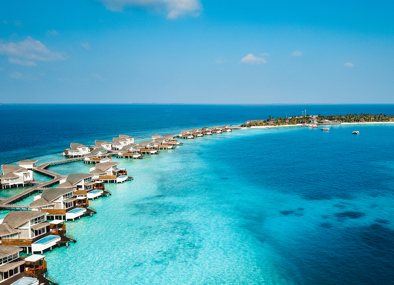 马尔代夫签证免签条件,淡季去马尔代夫选岛