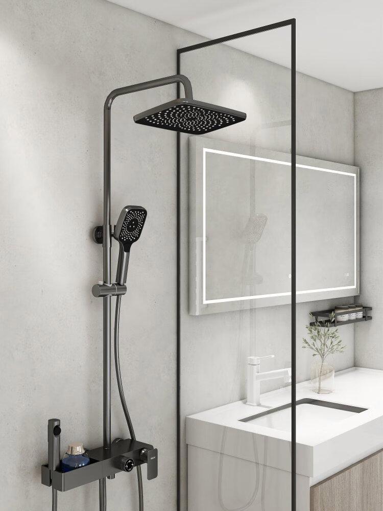 2024年花洒十大品牌排行榜,花洒哪个牌子好销量第一名