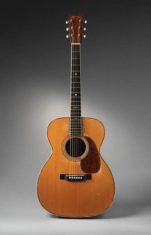 世界上最贵的吉他是哪一把,最贵的吉他品牌价格