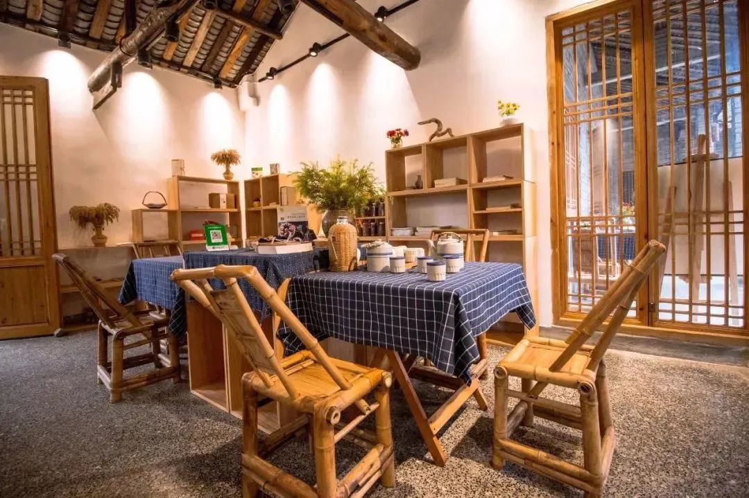 距离成都川西竹海最近的民宿,成都周边山水古村民宿推荐