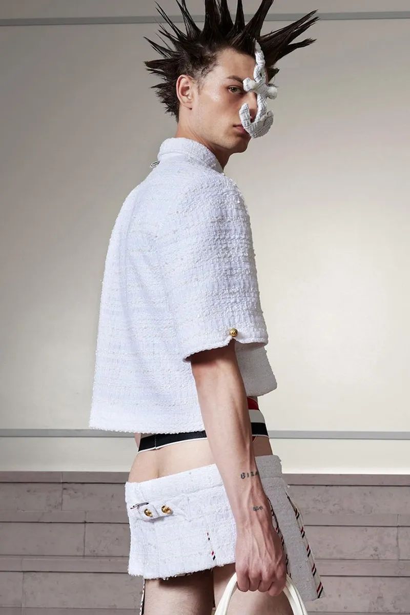 乌托邦青年男装,乌托邦男装