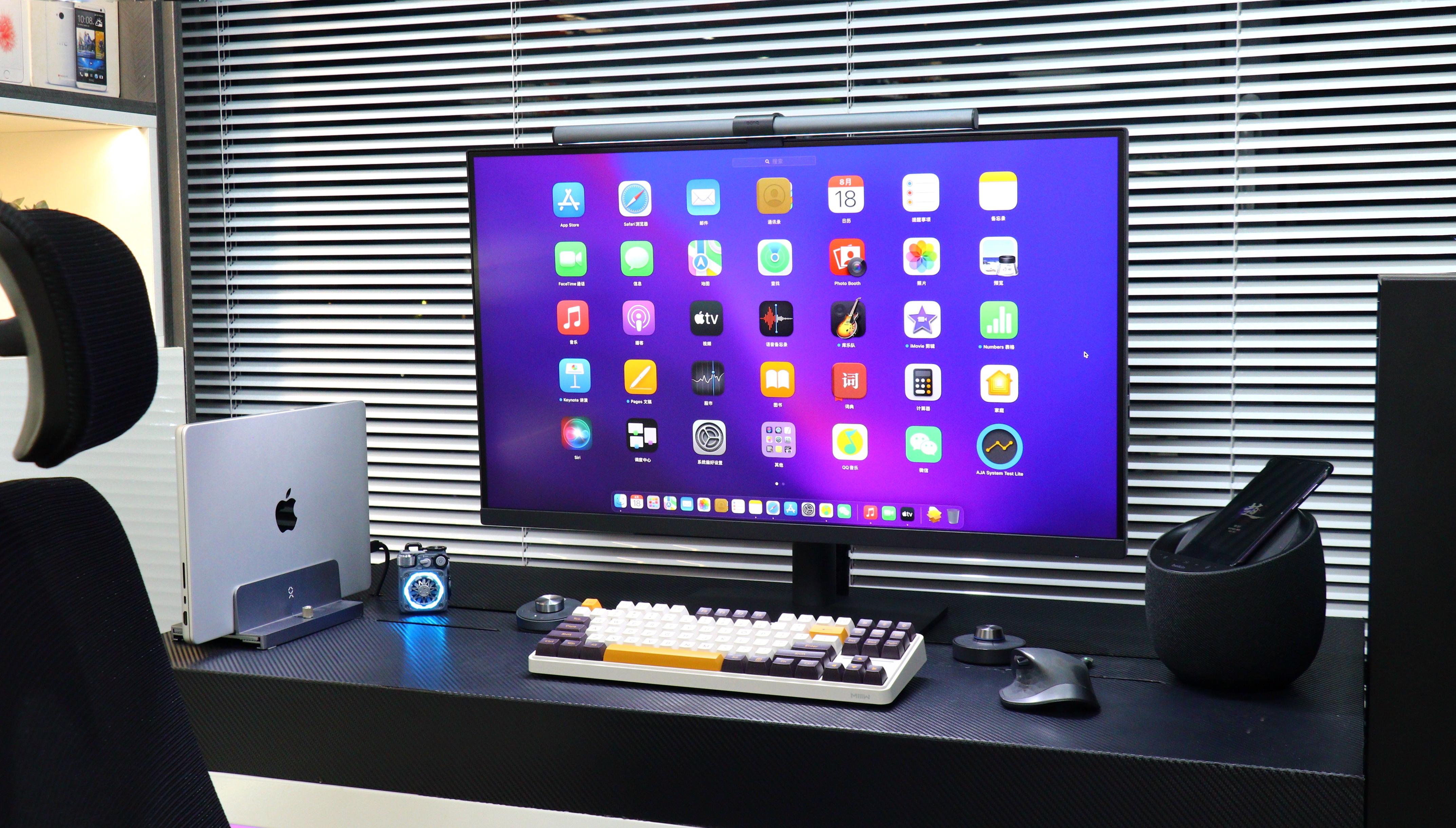 明基pd3205u放大比例,studiodisplay和明基pd3205u