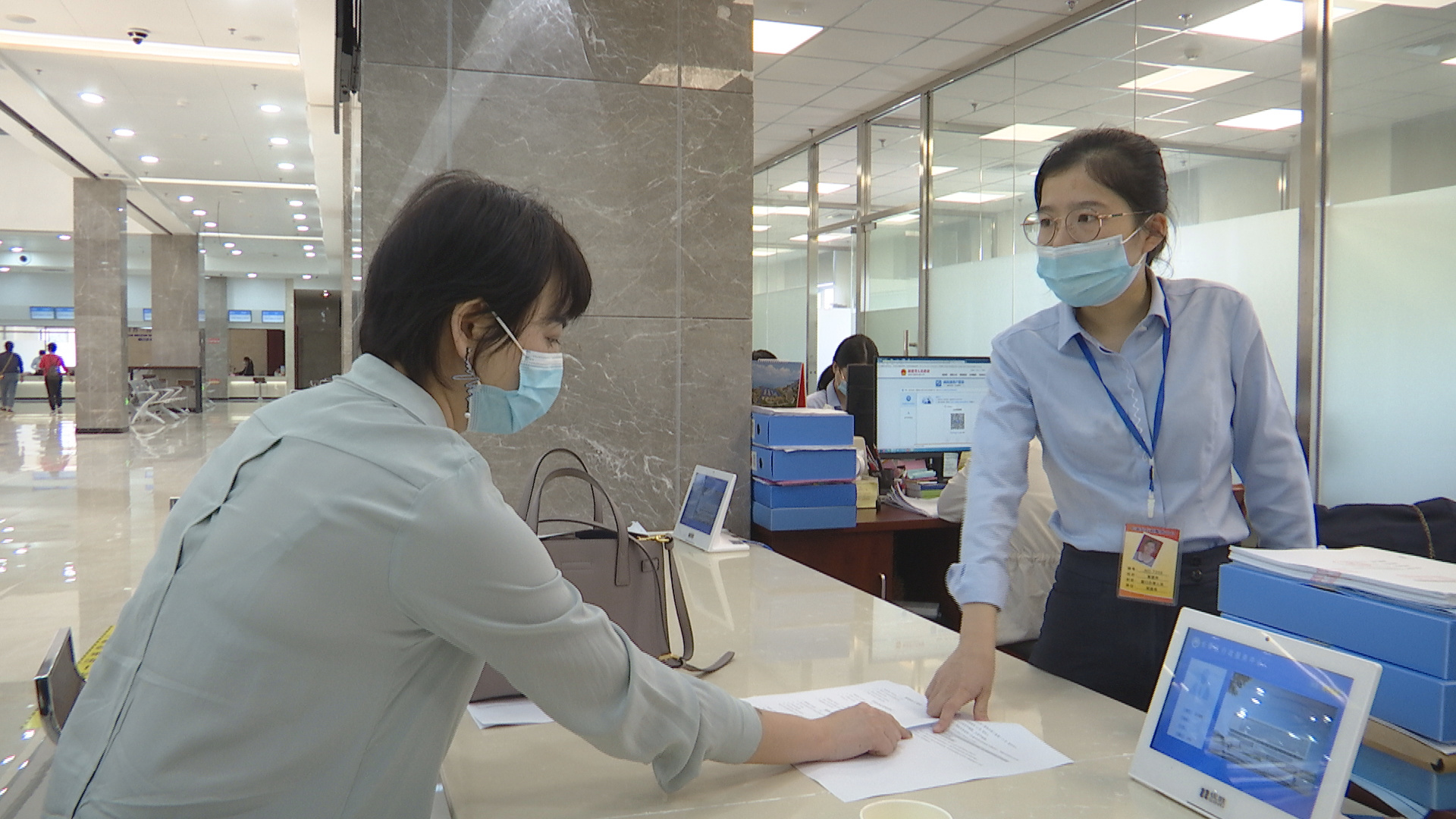 “预约”服务对病毒说“再见”