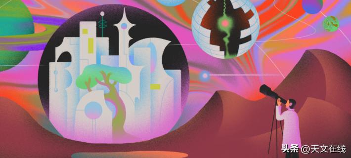 真的存在外星人吗？他们是否已经到访过地球？这是个问题