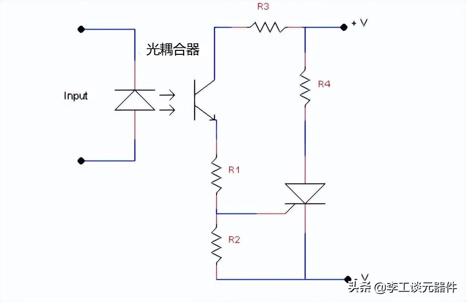 可控硅触发电路原理,可控硅常用触发电路图