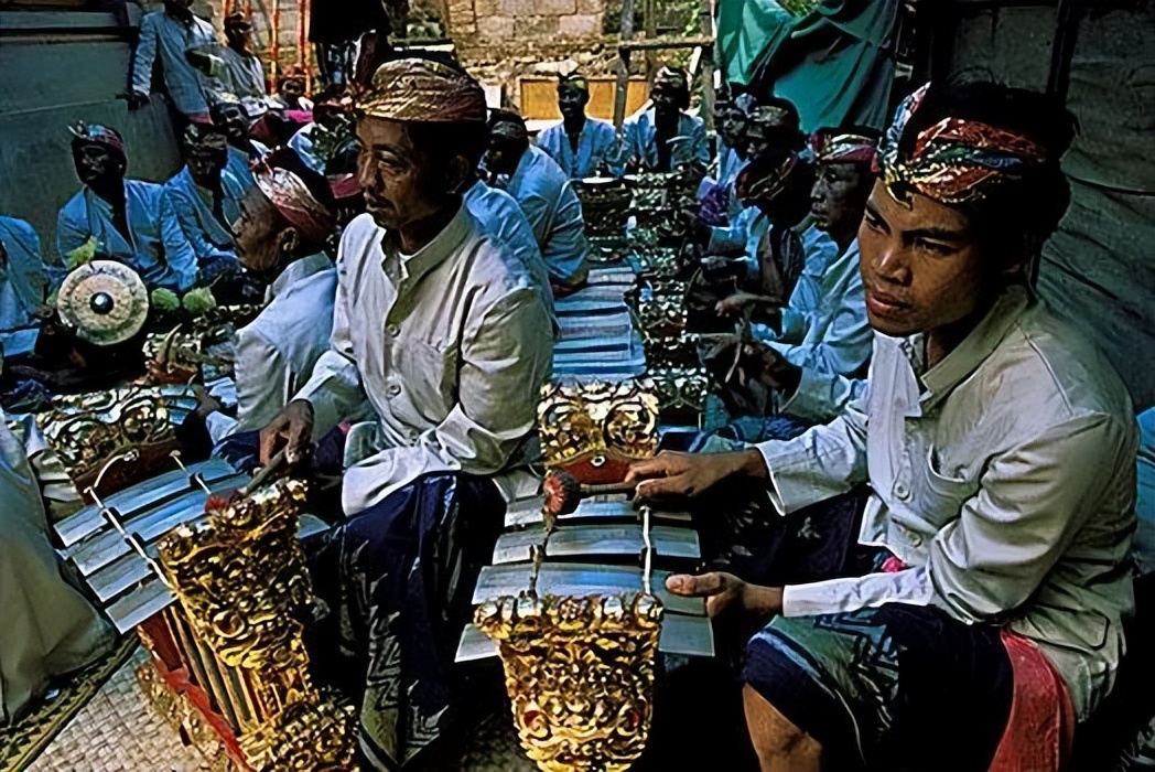 浅析印度尼西亚的民族音乐,概述印度尼西亚的音乐特征