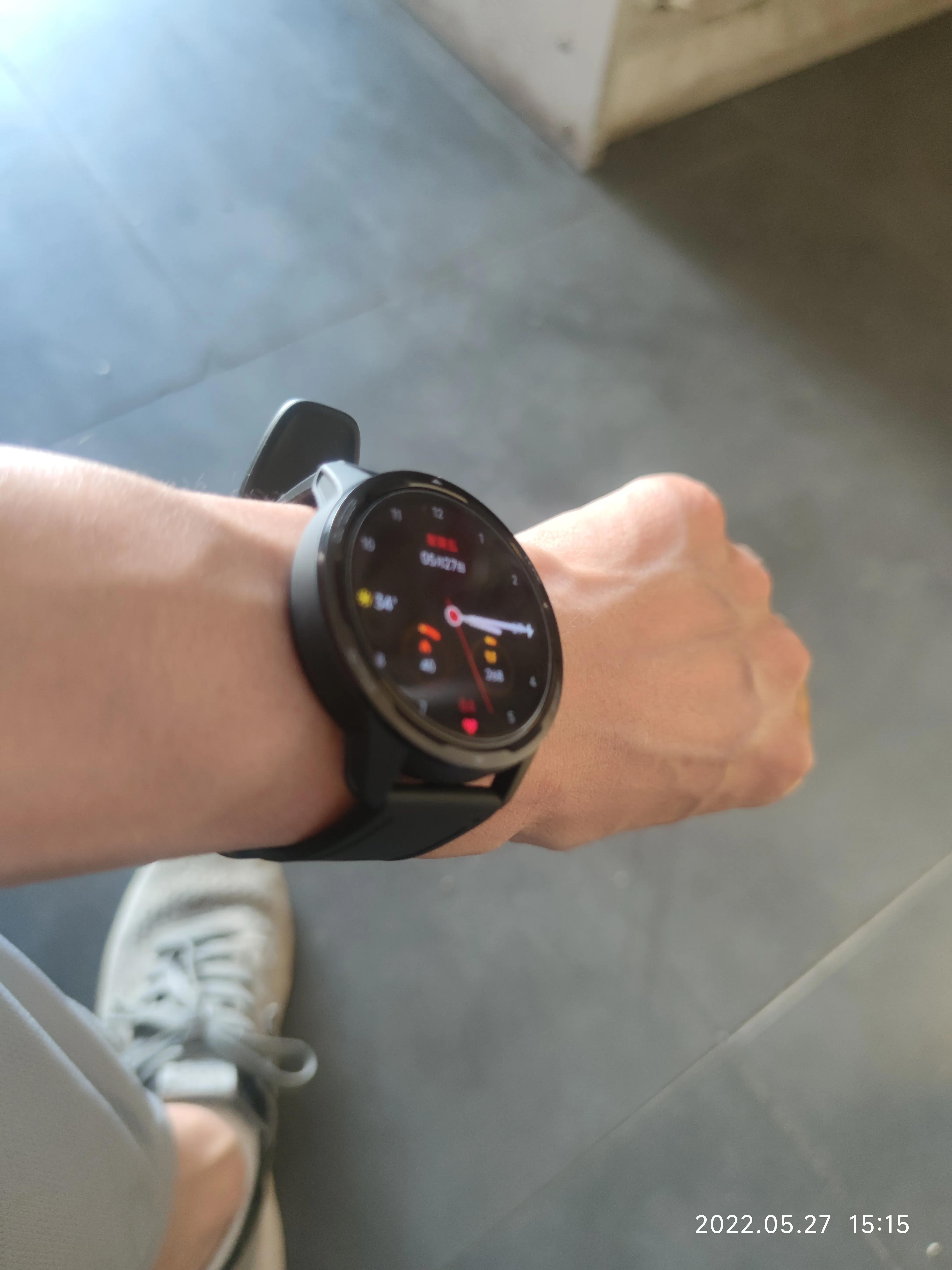 小米watchcolor2测评,小米智能手表color2使用方法