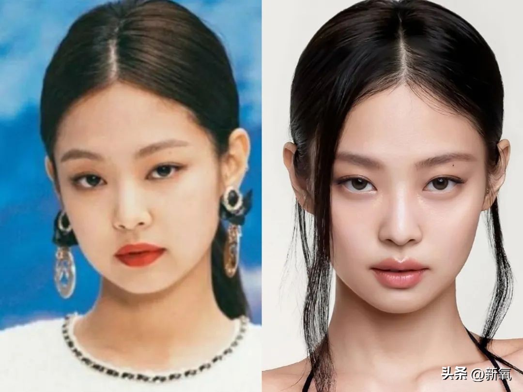 孔雪儿的颅顶美上热搜，“后脑勺垫发”真的那么神奇吗？