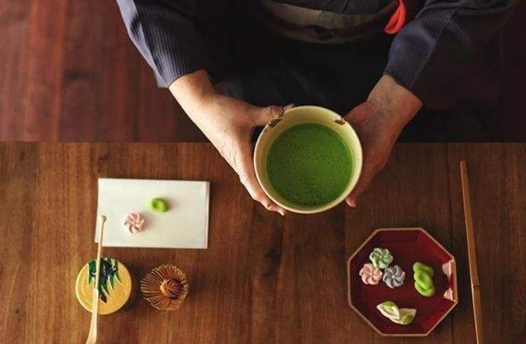 日本古代茶器真品图,日本茶器茶具