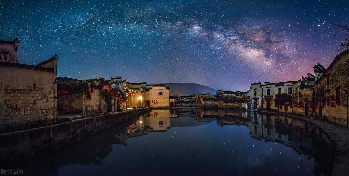 安徽黄山宏村西递旅游攻略,黄山宏村婺源千岛湖旅游攻略